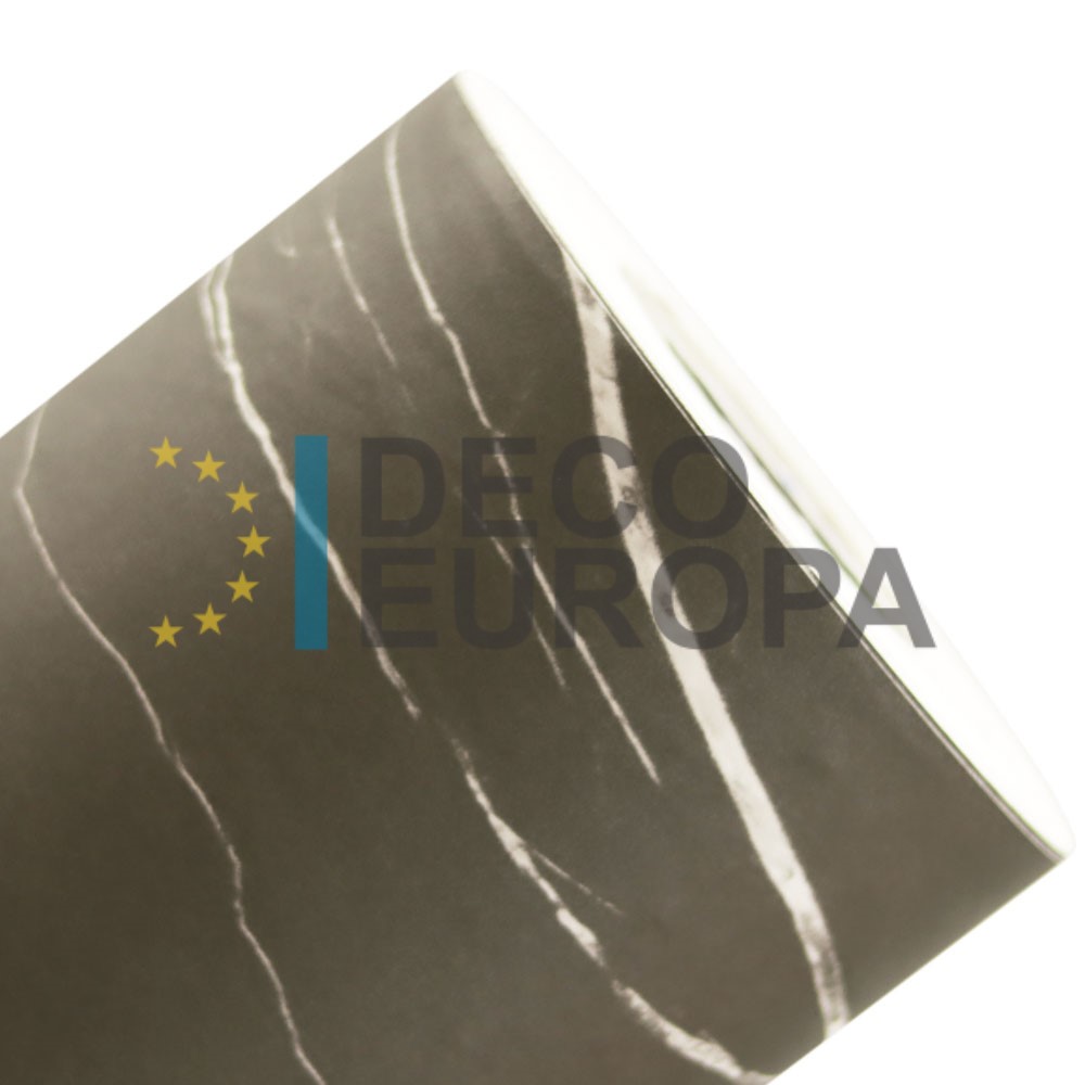 Vinilo Simil Marmol Pietra Grey - 122 cm