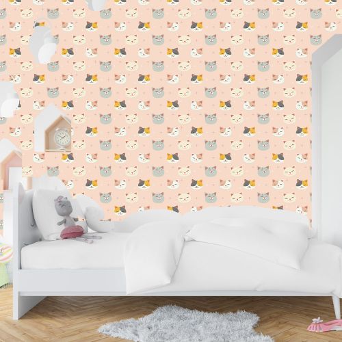Mural Gatos