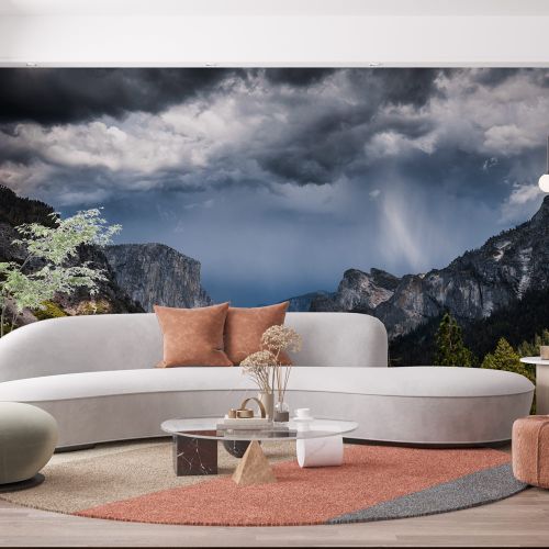 Mural Estados Unidos - Park California