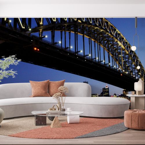 Mural Australia - Sydney Puente