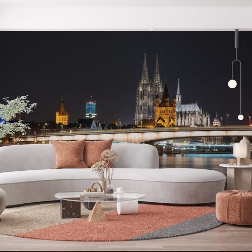 Mural Alemania - Rhein