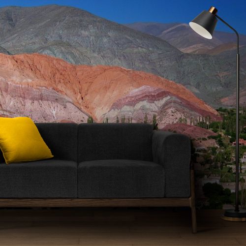 Mural Alemania - Jujuy Humahuaca