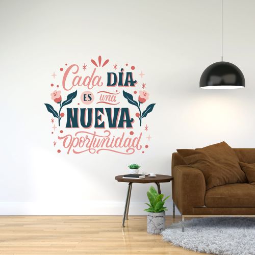 Cada Dia es Una Nueva Oportunidad