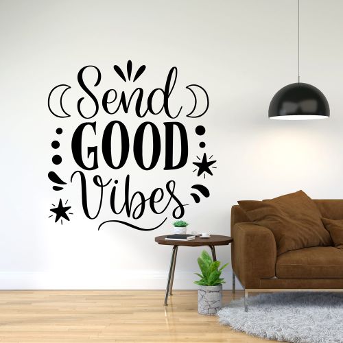 Send Good Vibes