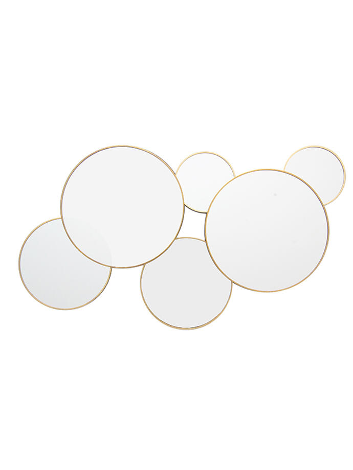 Espejo Multiple de Diseño Colgantes