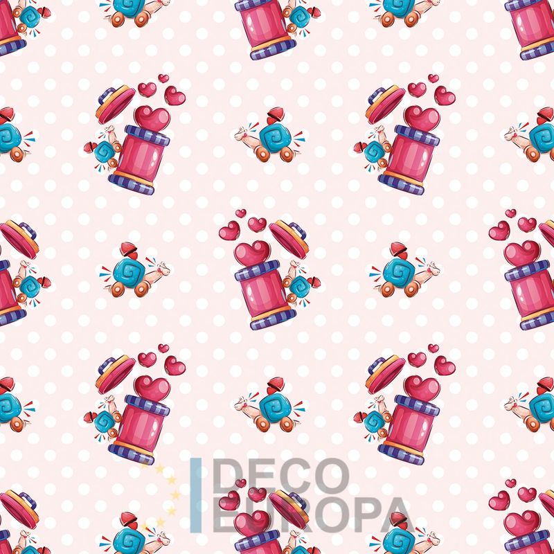 Mural Baby - PDBA047