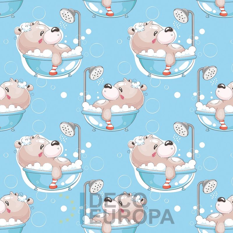 Mural Baby - PDBA055