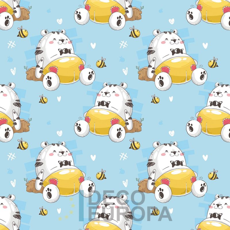 Mural Baby - PDBA056