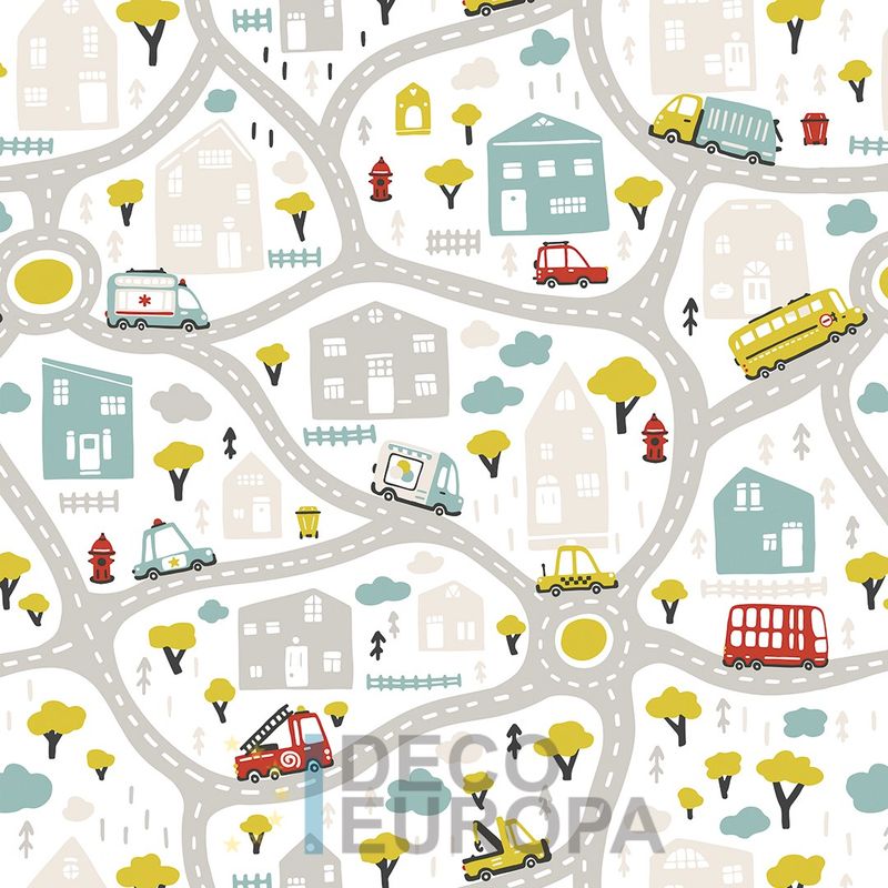 Mural Baby - PDBA095