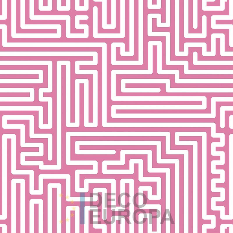 Mural Colores Rosa - PDBA1019-I