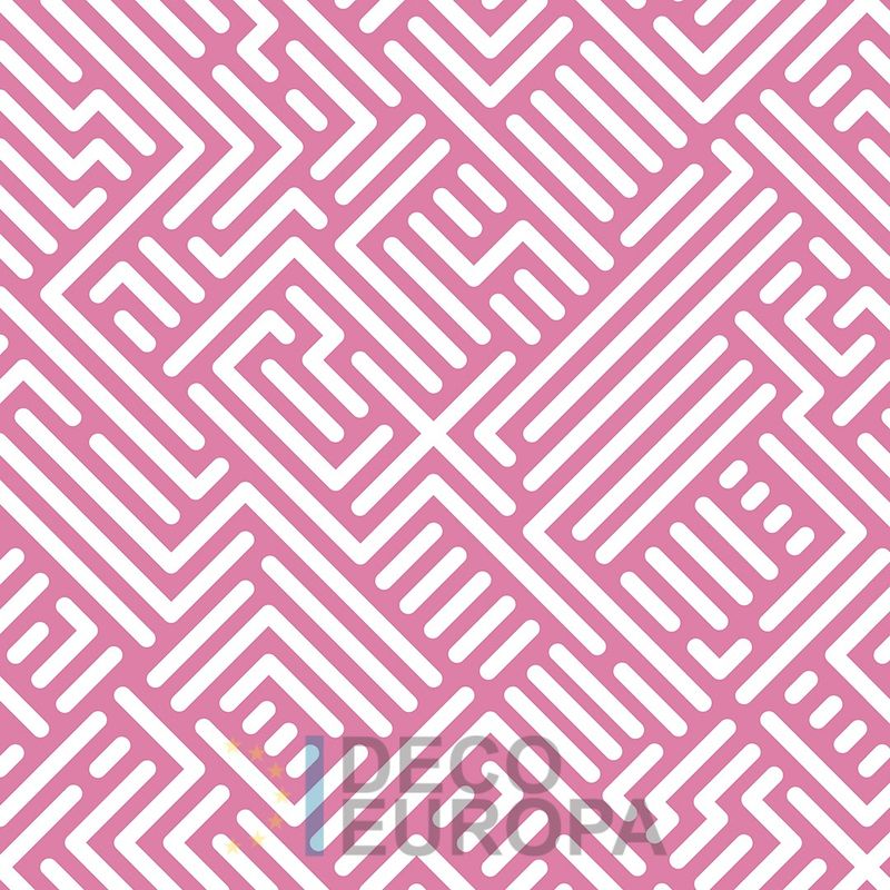 Mural Colores Rosa - PDBA1020-I