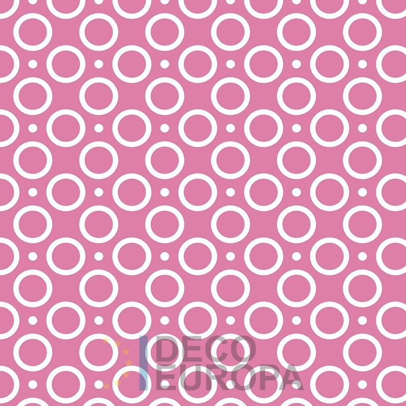 Mural Colores Rosa - PDBA1039-I