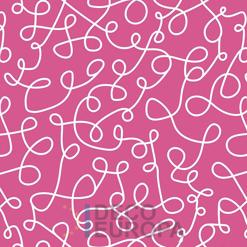 Mural Colores Rosa - PDBA1011-J