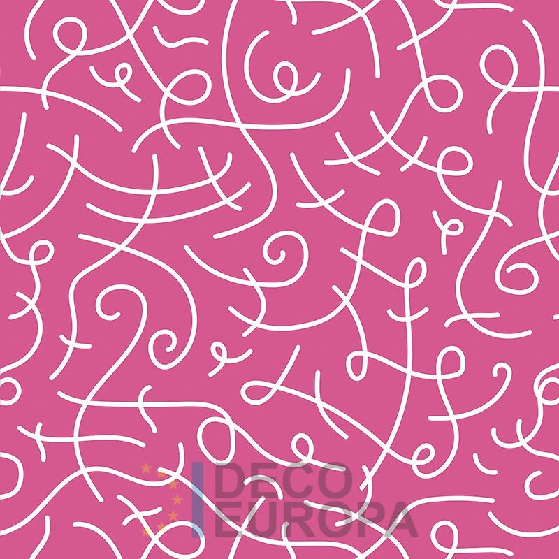 Mural Colores Rosa - PDBA1014-J