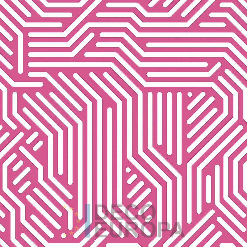 Mural Colores Rosa - PDBA1018-J