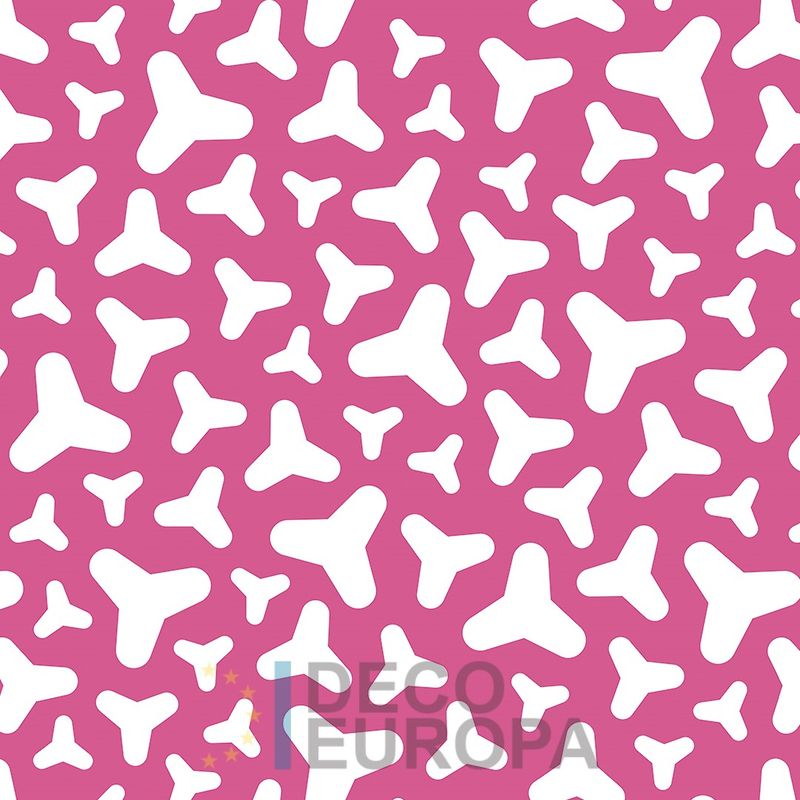 Mural Colores Rosa - PDBA1043-J