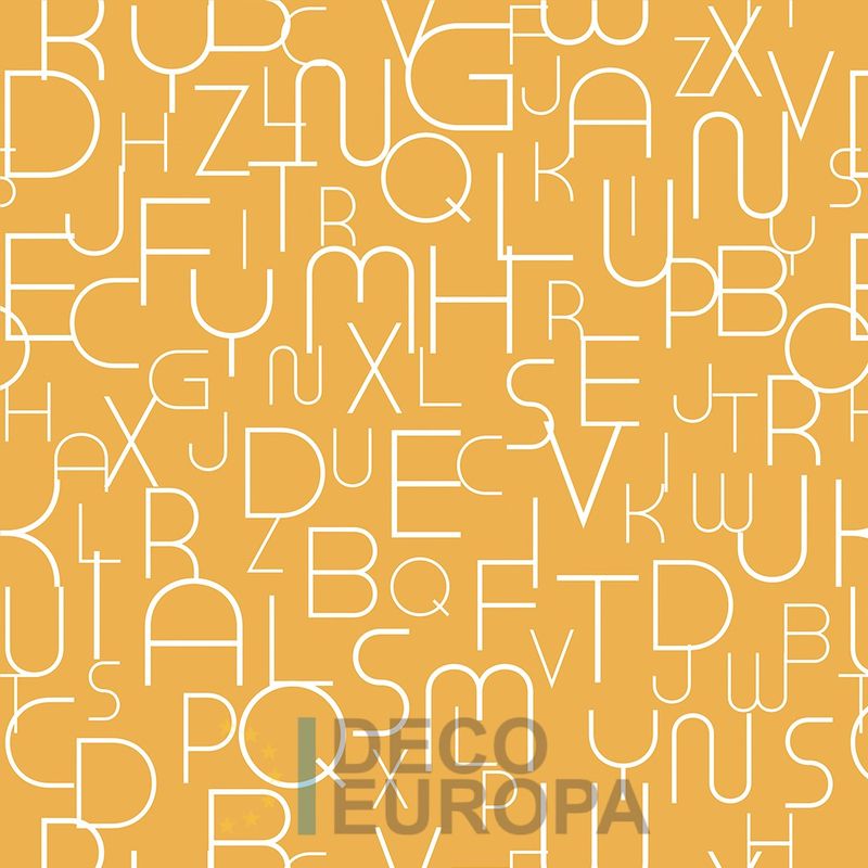 Mural Colores Naranja - PDBA1026-K