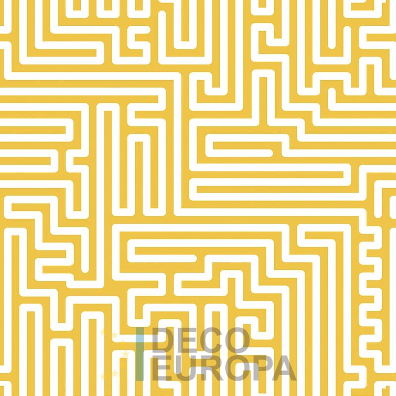 Mural Colores Amarillo - PDBA1019-L