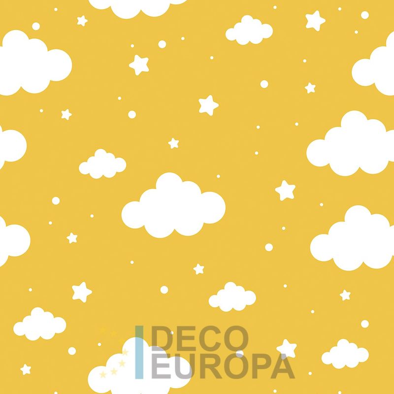 Mural Colores Amarillo - PDBA1045-L