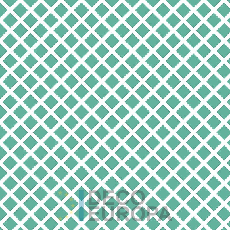 Mural Colores Turquesa - PDBA1003-M