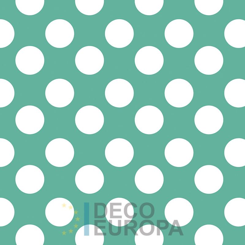 Mural Colores Turquesa - PDBA1028-M