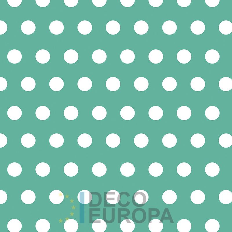 Mural Colores Turquesa - PDBA1033-M