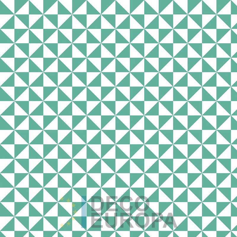 Mural Colores Turquesa - PDBA1049-M