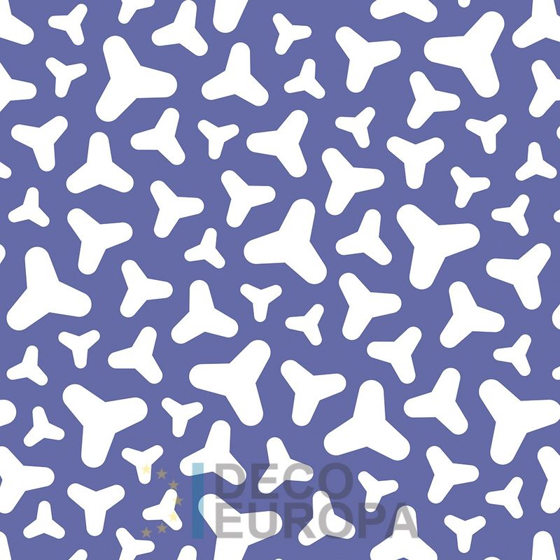 Mural Colores Rojo - PDBA1043-P