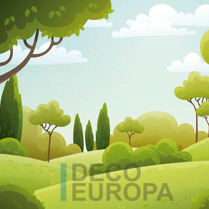 Mural Naturaleza Animada - PDPBA008