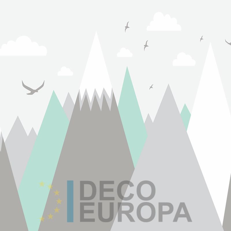 Mural Naturaleza Animada - PDPBA088