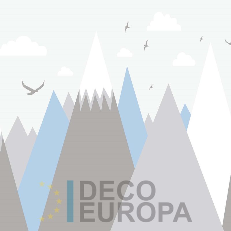 Mural Naturaleza Animada - PDPBA089