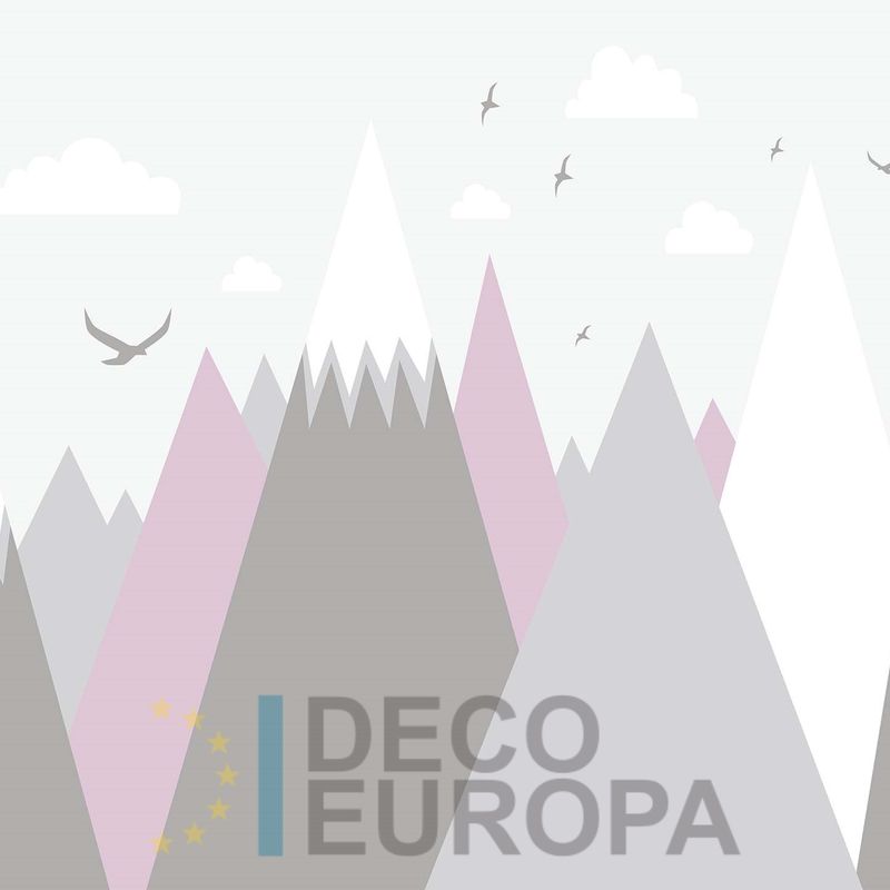 Mural Naturaleza Animada - PDPBA092