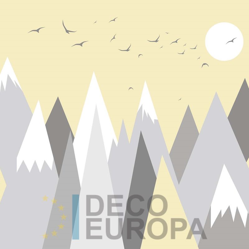 Mural Naturaleza Animada - PDPBA095