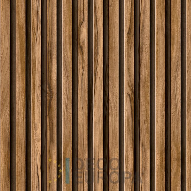 Mural Maderas y Listones - PDR001