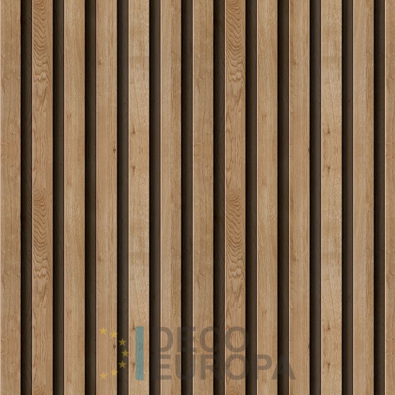 Mural Maderas y Listones - PDR022