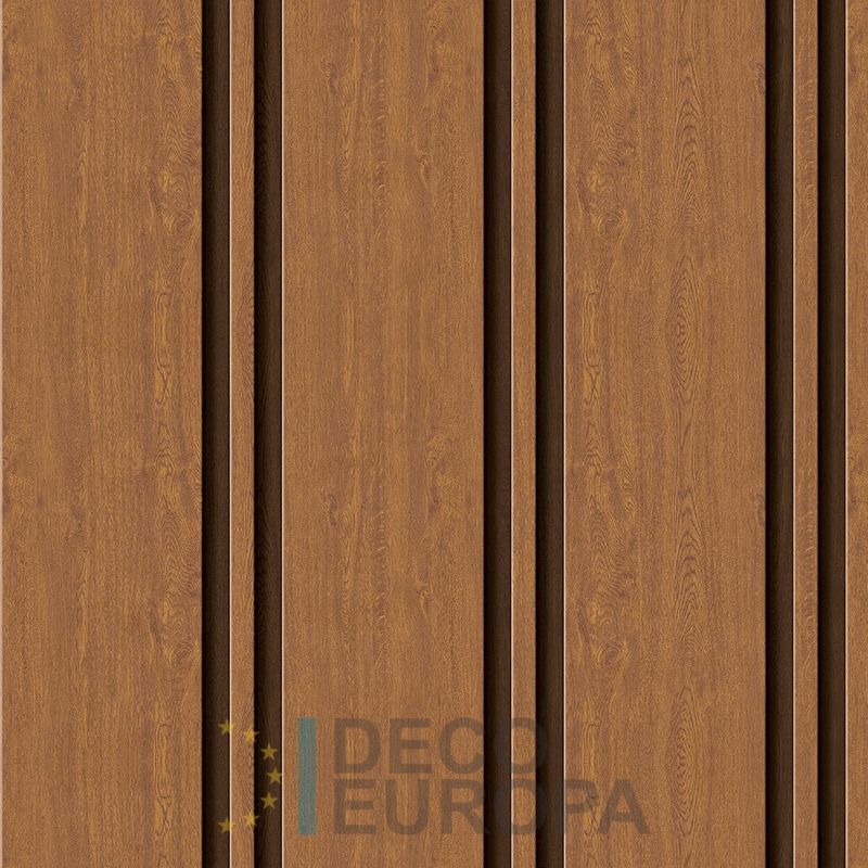 Mural Maderas y Listones - PDR054