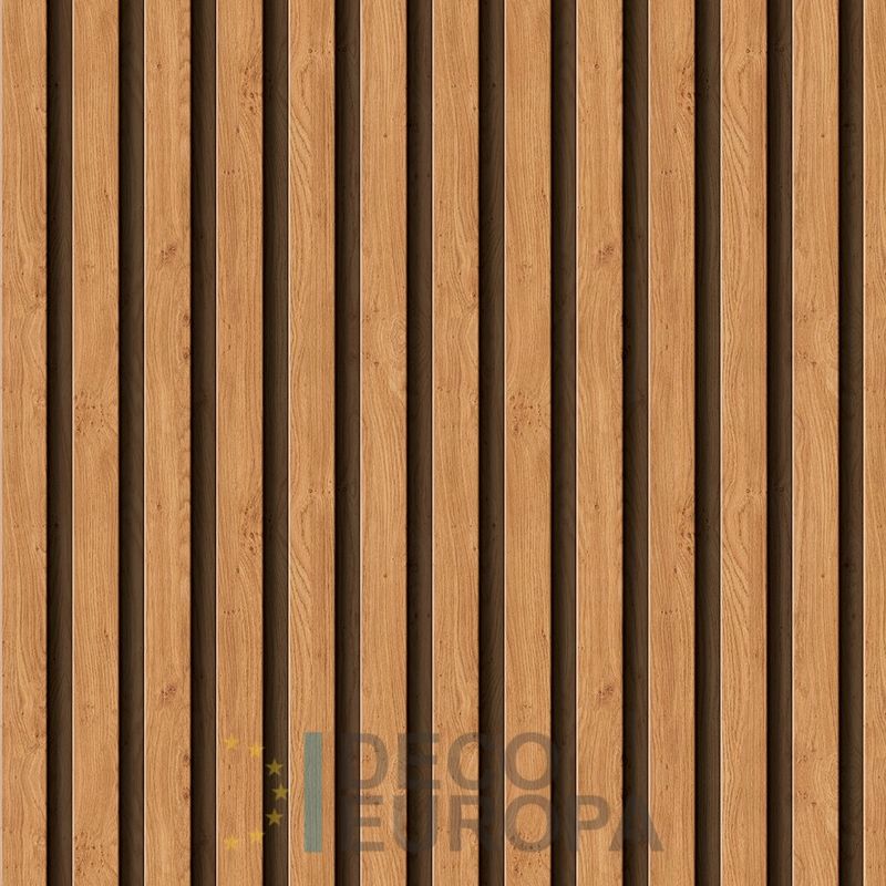 Mural Maderas y Listones - PDR058