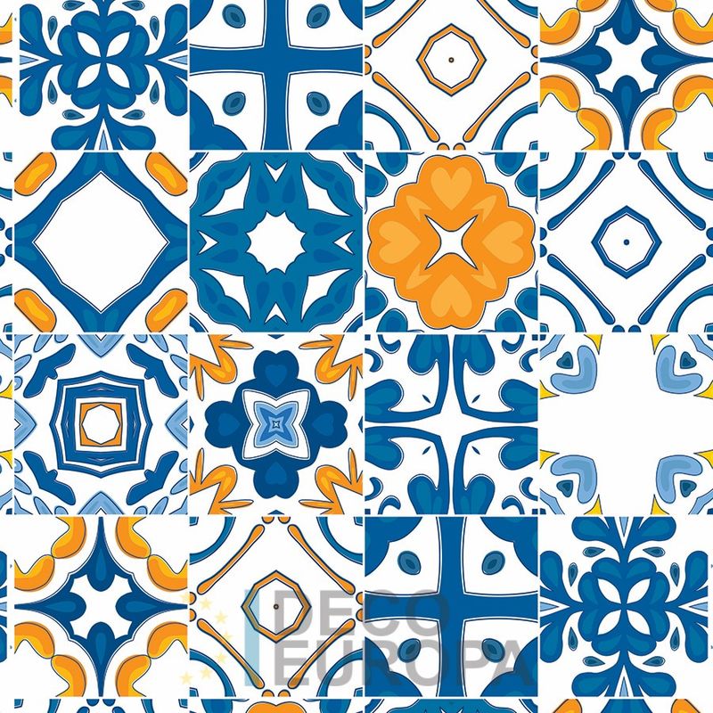 Mural Azulejos Calcareos - PDSDA013