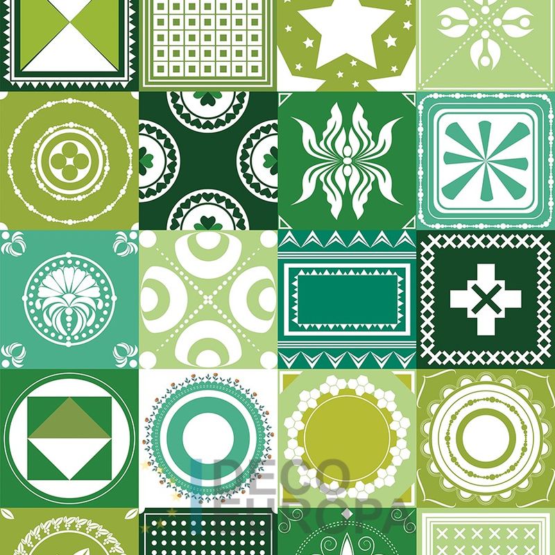 Mural Azulejos Calcareos - PDSDA019