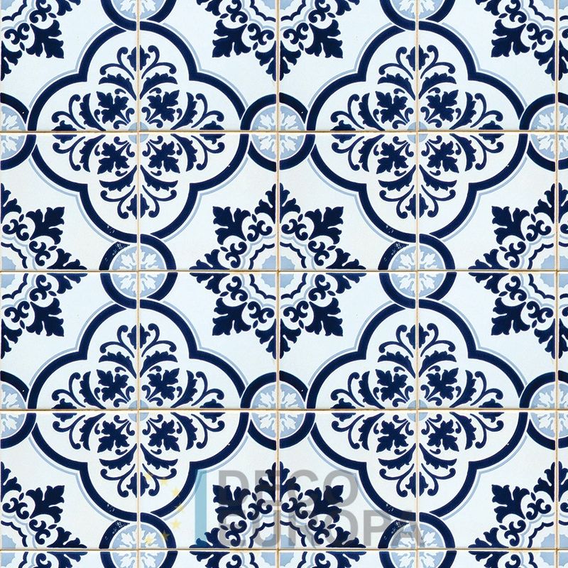 Mural Azulejos Calcareos - PDSDA031