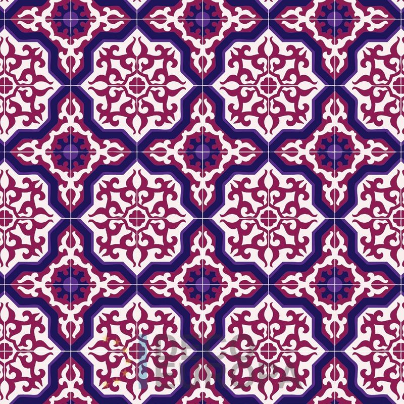 Mural Azulejos Calcareos - PDSDA037