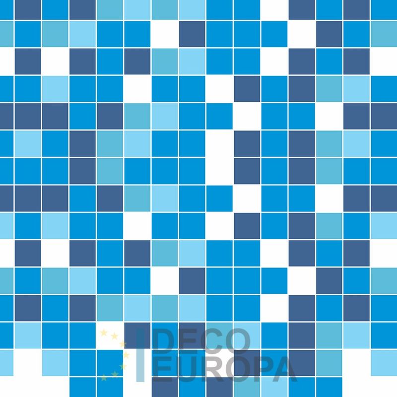 Mural Azulejos Venecitas - PDSDPA007