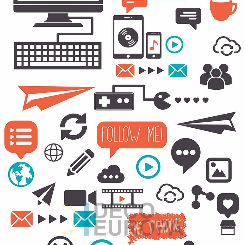 Mural DecoFun - PDSDCA005