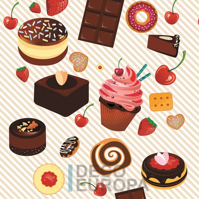 Mural DecoFun - PDSDCA007