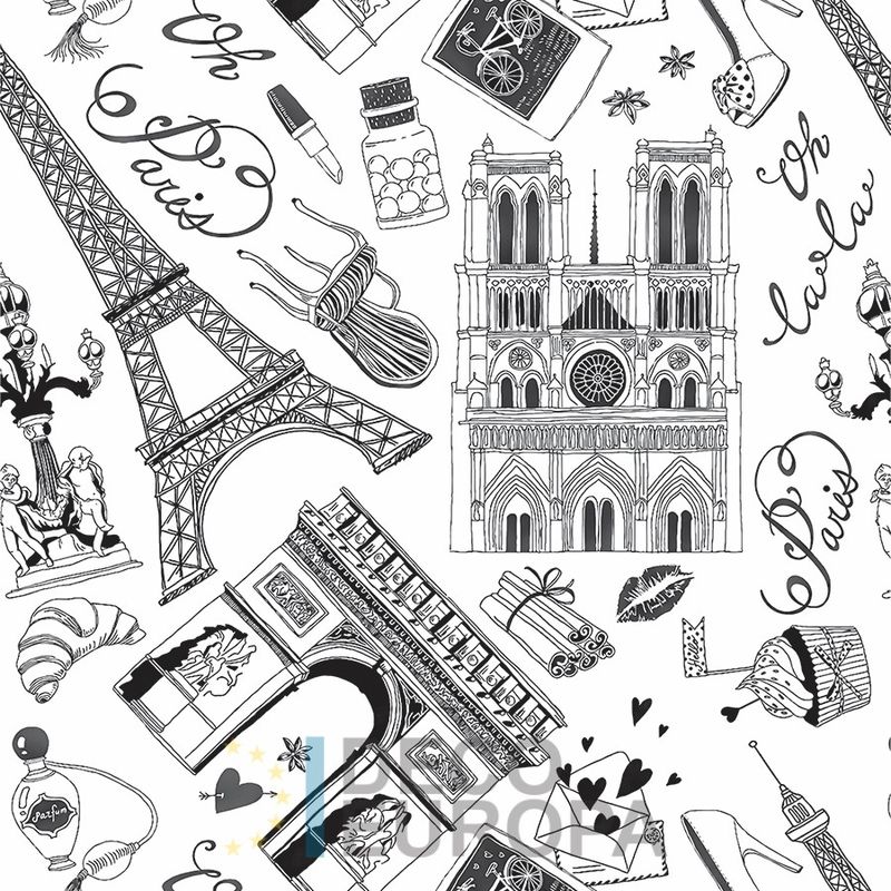 Mural DecoFun - PDSDCA039