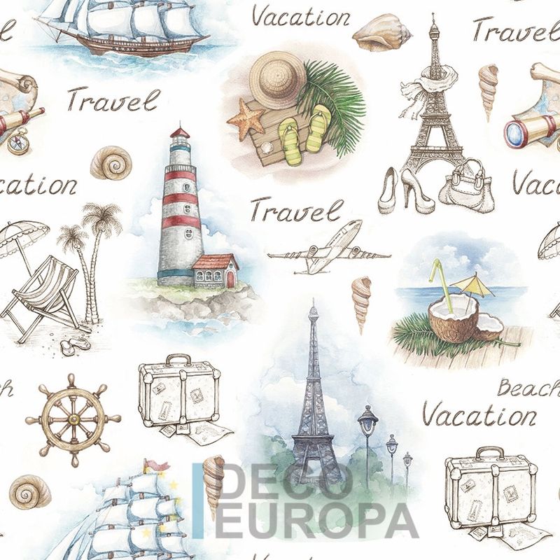 Mural DecoFun - PDSDCA070