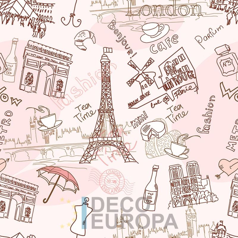 Mural DecoFun - PDSDCA079