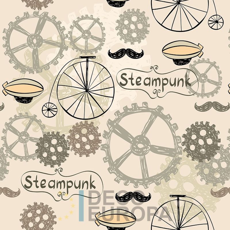 Mural DecoFun - PDSDCA085