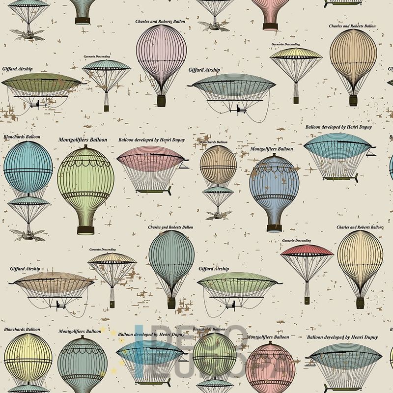 Mural DecoFun - PDSDCA086