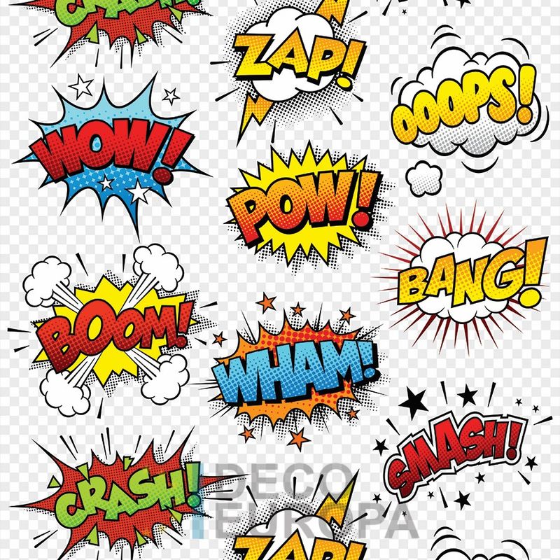 Mural DecoFun - PDSDCA096